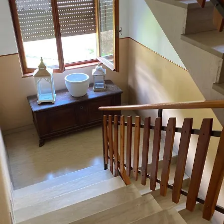 Delia Appartement *